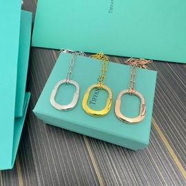 Tiffany necklace lyh58